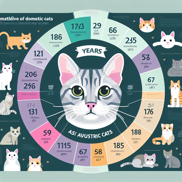 Wie alt werden Katzen?