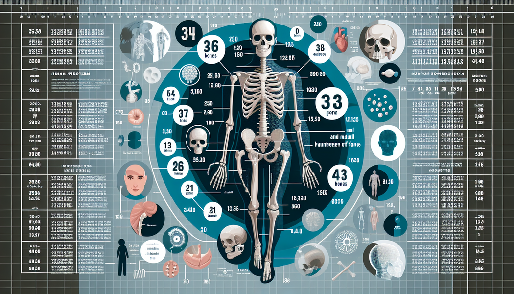 Hand: 27 Knochen - Wie viele Knochen hat ein Mensch?