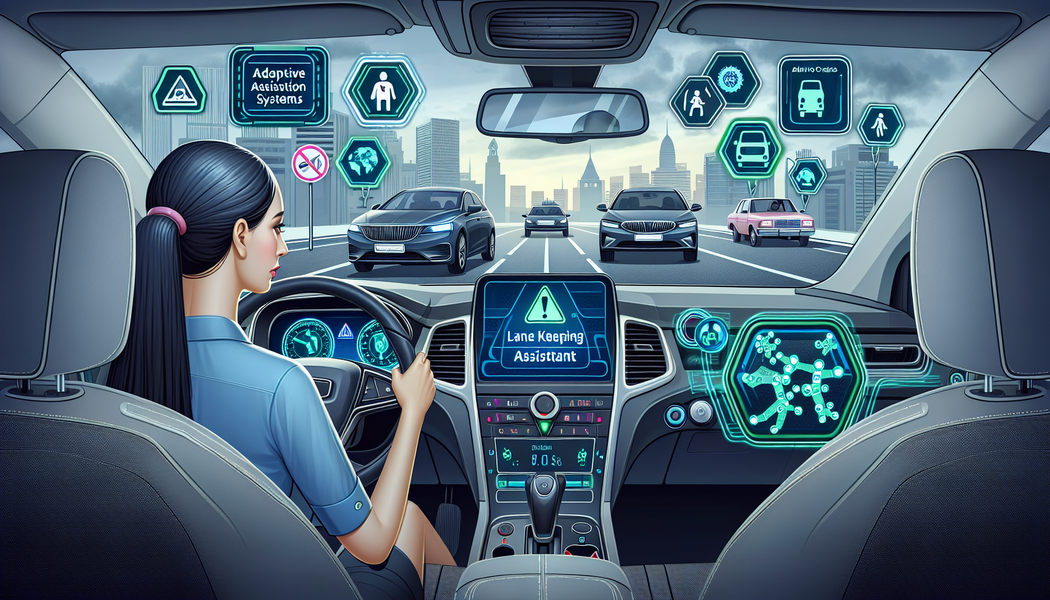 Tempomat für entspanntes und gleichmäßiges Fahren - Wie können Fahrerassistenzsysteme sie unterstützen?