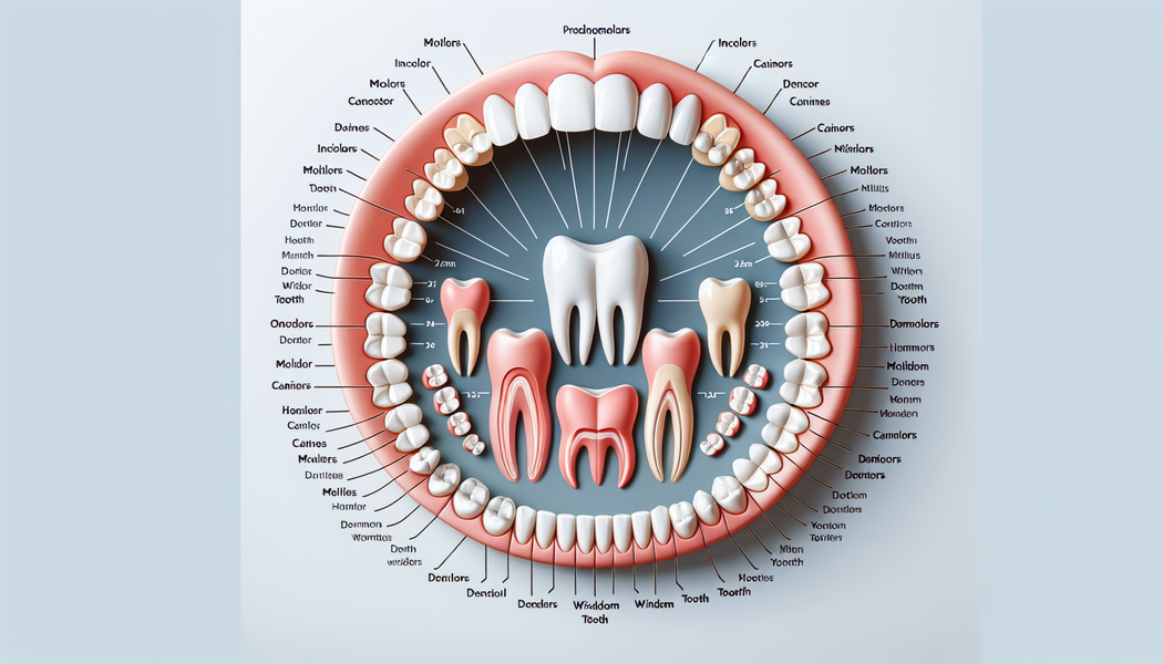 Wie viele Zähne hat ein Mensch?