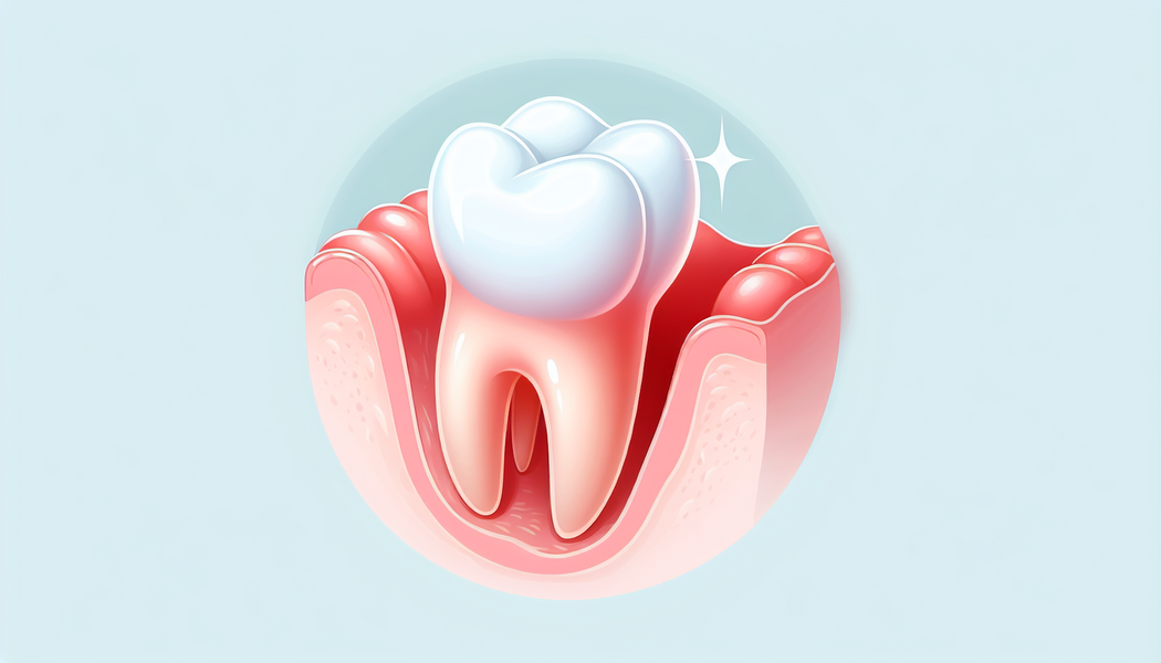 Zahndurchbruch: wie sieht das aus?