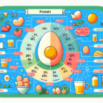 Wie viel Eiweiß hat ein Ei?