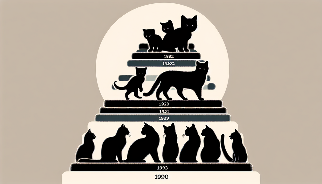 Wie alt werden Katzen?